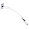 UrethralPlay Plug percé Jet Shower 20.5 cm - Diamètre 7mm